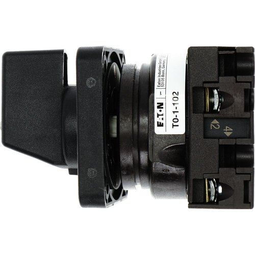 Eaton AAN-UIT-schakelaar, 2-polig, 20 A, 90 &deg;, inbouw - Eaton y7 88709 bt - 20058131