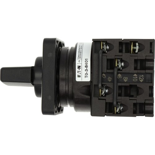 EATON omkeerschakelaar 3 pol 20a T0-3-8401/E - Eaton y7 91047 bt - 91047
