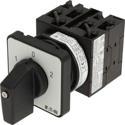 EATON omkeerschakelaar 3 pol 20a T0-3-8401/E - Eaton y7 91047 l - 91047
