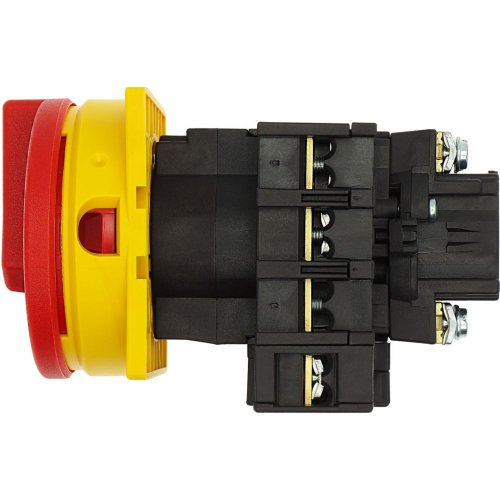 EATON nood/uit schakelaar front inb 3p+n p1-32/ea/svb/n - Eaton y7 91079 tp - 91079