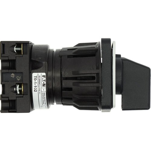 EATON aan-uit schakelaar 2p 20a T0-1-102/EZ - Eaton y7 91082 bt - 20058180