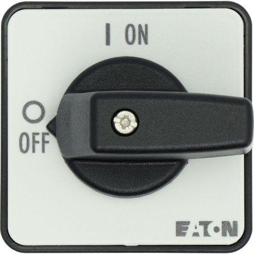 EATON aan-uit schakelaar 2p 20a T0-1-102/EZ - Eaton y7 91082 c - 20058180