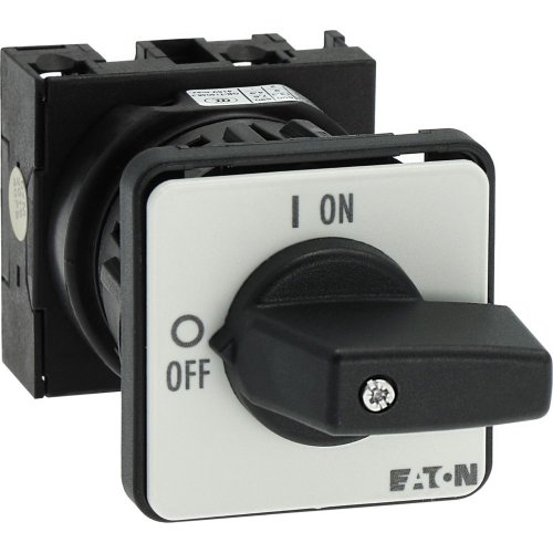 EATON aan-uit schakelaar 2p 20a T0-1-102/EZ - Eaton y7 91082 r - 20058180
