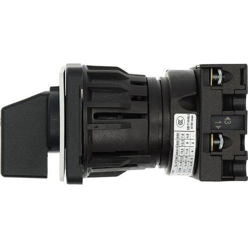 EATON aan-uit schakelaar 2p 20a T0-1-102/EZ - Eaton y7 91082 tp - 20058180