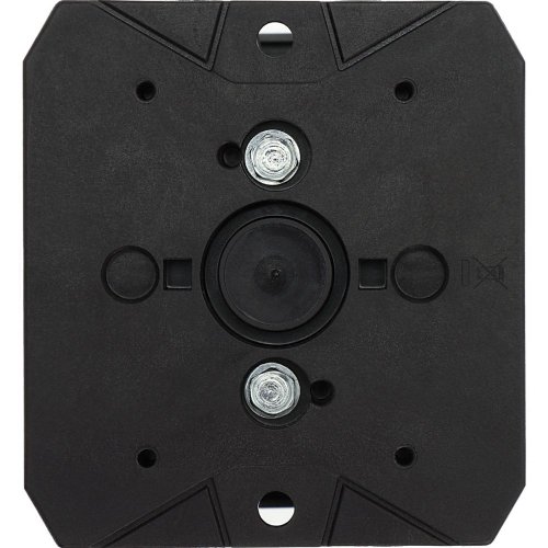 Eaton Omschakelaar, Contacten: 8, 63 A, Frontplaat: 1-0-2, 60 &deg;, vast, inbou - Eaton y7 92112 bk - 20058232