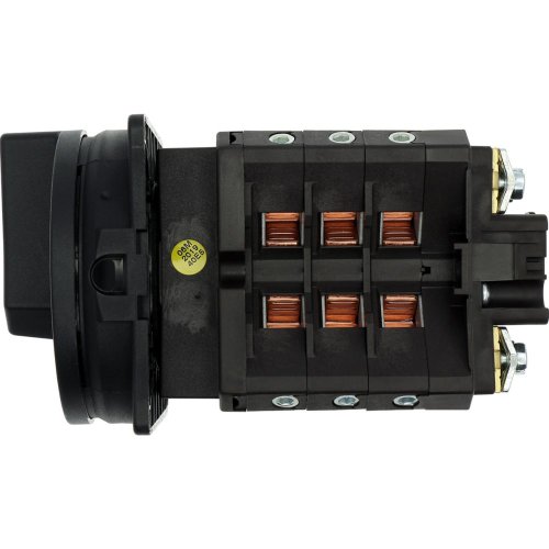 Eaton Hoofdschakelaar, 6-polig, 63 A, HOLD-functie, 90 &deg;, afsluitbaar in 0-s - Eaton y7 92307 tp - 20058253
