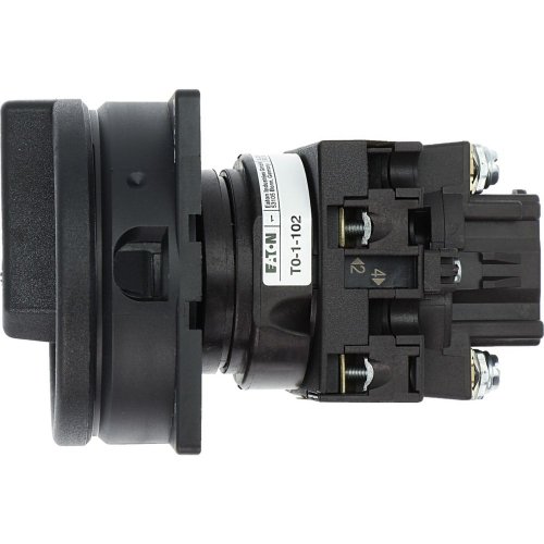 Eaton Hoofdschakelaar, 2-polig, 20 A, HOLD-functie, 90 &deg;, afsluitbaar in 0-s - Eaton y7 93451 bt - 20058290