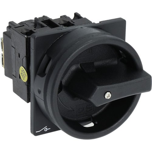 Eaton Hoofdschakelaar, 2-polig, 20 A, HOLD-functie, 90 &deg;, afsluitbaar in 0-s - Eaton y7 93451 r - 20058290