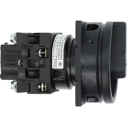 Eaton Hoofdschakelaar, 2-polig, 20 A, HOLD-functie, 90 &deg;, afsluitbaar in 0-s - Eaton y7 93451 tp - 20058290