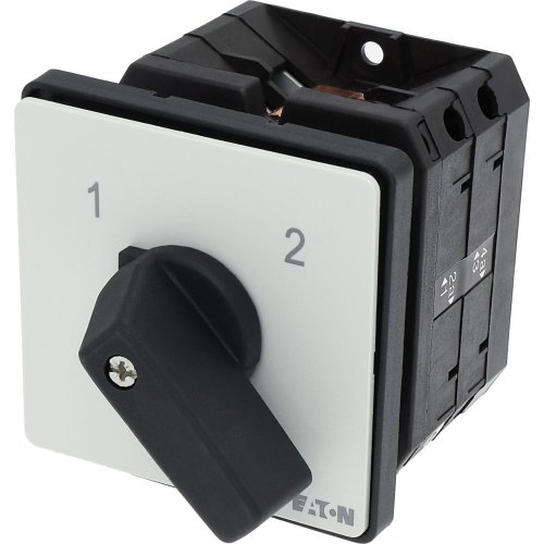 Eaton Poolomschakelaar, Contacten: 4, 63 A, 2 toerentallen, 2 gescheiden wik - Eaton y7 93465 l - 20058294