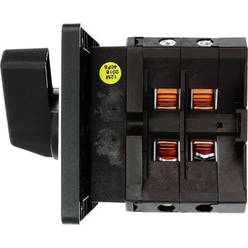 Eaton Poolomschakelaar, Contacten: 4, 63 A, 2 toerentallen, 2 gescheiden wik - Eaton y7 93465 tp - 20058294