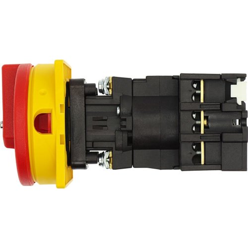Eaton Hoofdschakelaar, 3-polig, 32 A, NOOD-UIT-functie, Afsluitbaar in 0-sta - Eaton y7 95676 tp - 20058340