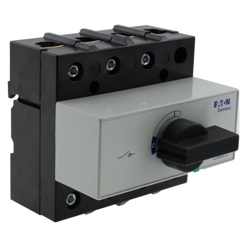 EATON lastscheider dumeco 125a 4p met knop 1314.207 - Eaton y8 1314207 r - 6846243