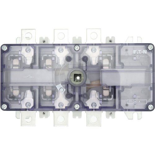 EATON lastscheider dumeco 250a 3p dmv-250n/3 1814.408 - Eaton y8 1814408 c - 11000752