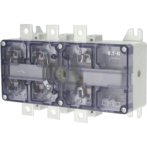 EATON lastscheider dumeco 250a 3p dmv-250n/3 1814.408 - Eaton y8 1814408 l - 11000752