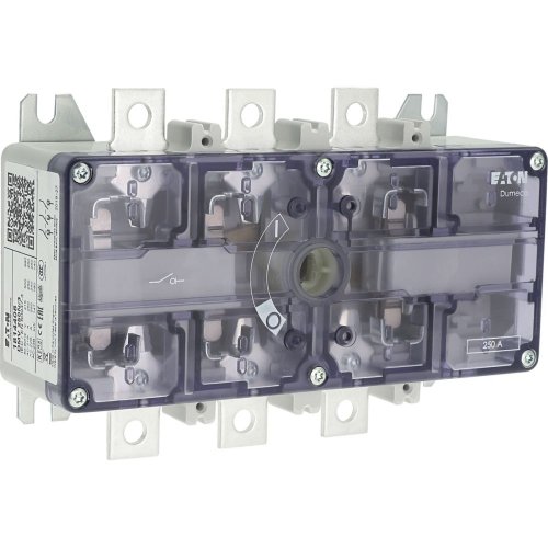 EATON lastscheider dumeco 250a 3p dmv-250n/3 1814.408 - Eaton y8 1814408 r - 11000752