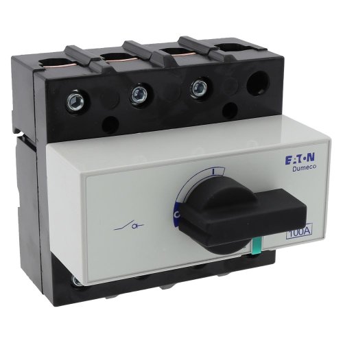 Eaton Lastscheider DUMECO 100A 3P, draaigreep zwart - Eaton y8 199532 r - 20064098