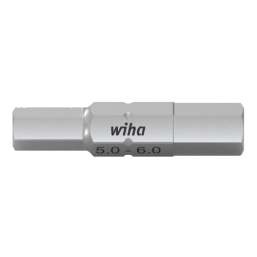 WIHA Dubbelbit Inbus 7413 5,0 - 6,0 30 mm (10 stuks) - Eb0f99ac 6156 4192 831d 07536ab32168 - 20211164