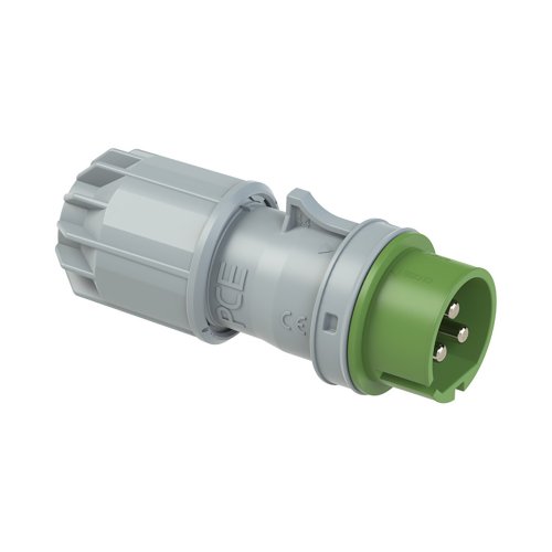 PCE steker twist 32A 3P 24/42V 4H - Eb5c4abf4c49207af875b744a7033dfe - 20158128