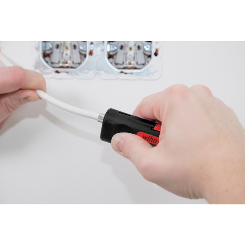 WIHA Kabelstripper Z73206 voor coaxkabel 6-8mm&sup2; - Eba34263 0786 49dd 994f 0f7bc40c57fe - 20014354