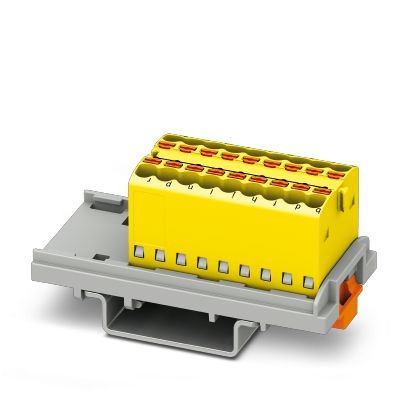 Phoenix Contact PTFIX 18X1,5-NS35 YE - Ec5488fa39b41b3b39c4c32c83eafab5 - 20141698