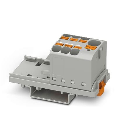 Phoenix Contact PTFIX 10/6X4-NS35 GY - Eca472e4a179e4096de6365e54b2bcad - 20147985