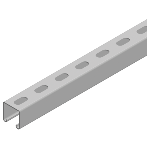 NX montagerail geperf. 41x41x2,5 l=6m NX0090V - Ecb2a9678fd0d3847d967494fd873275 - 11009978