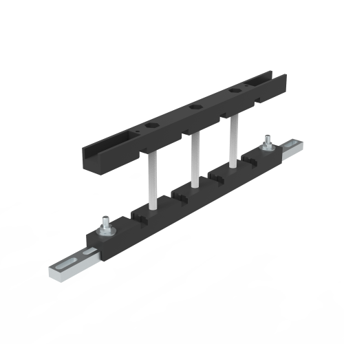 nVent HOFFMAN Railsteun 1x10 TN - Ecbs - 20194619