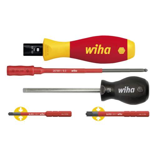 WIHA Momentschroevendraaierset TorqueVario&reg;-S electric 1000V VDE 0,8-5 - Ecdc7966 913c 4c8e a28e 42d9fb31c06c - 20013757