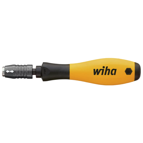 WIHA Bitschroevendraaier 1/4" SoftFinish ESD 387 met CentroFix Bithoud - Ed2b7c06 010c 4bd5 bf51 5fed659d7ef0 - 20013476