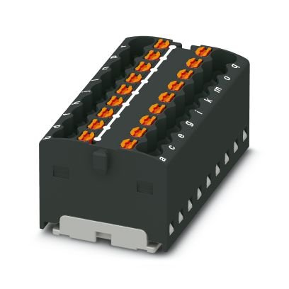 Phoenix Contact PTFIX 18X1,5 BK - Ed4c001755bbe4cc79ff205c919ea8a1 - 20144393