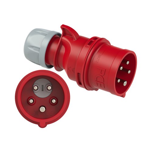 PCE steker fasewisselaar twist 16A 5P 400V 6H - Ed8222dc7b5fe6c7d804e414f3e1ca48 - 20158332