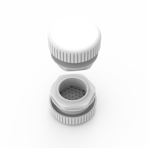 nVent HOFFMAN Drukcompensatieplug - Eda - 20129945