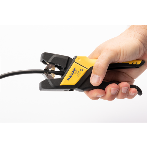 JOKARI striptang voor kabel 6-16mm&sup2; - Edbcd0fc c307 461b 9f27 bf4276173f8b - 4023892