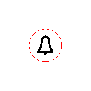 EAO Drukknop RVS verlicht Verl.Symbool Wit 24V Soldeer Symbool - Bell - Eddaca23edfbe83d2af1254b1359af99 - 20045154