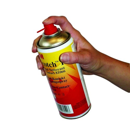 3M contactreiniger spray 400ml BUS1625 - Ede9194fada980d44278e359a8c26b55 - 5036259