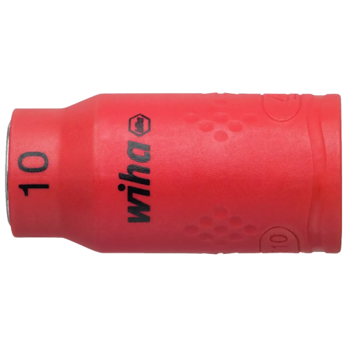 WIHA 3/8" Zeskantdop 1000V VDE 7207NS 10mm - Ee0a0a86 1c5c 4a9e 80c3 3a9b09937234 - 20014244