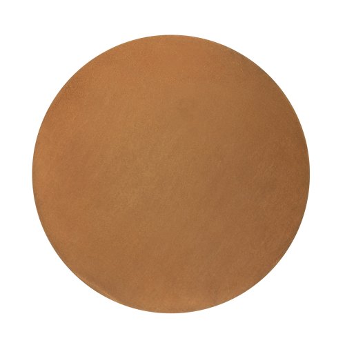 SLV mana rusty lampenkap rond roestkleur 1006318 - Ef648470963b2fa43d50c43407b3f81c - 11002596