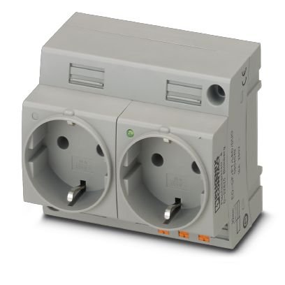 PHOENIX dubbele dinrail wcd EO-CF/PT/LED/DUO - Ef9390ecfe93a50f3f0367a69c77702a - 11009491