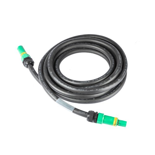 Keraf Verlengkabel 25 m H07RN-F 1x240 mm&sup2; powersafe E groen 800A krimpkousen - Efbdbdf89f71c34a9d1257aeb638c5dd - 20157934