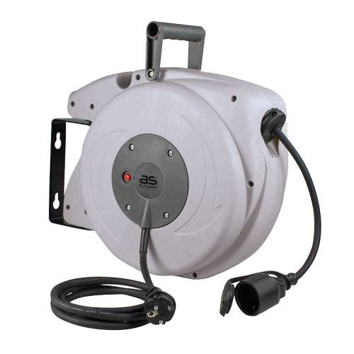 SCHWABE veerkabelhaspel 230v/16a ip44 h07rn-f 3x1,5 10 mtr - Efbfbd0a 0fac 4fd1 957c b0a0775377ff - 11005117