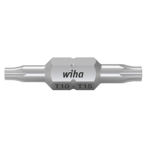 WIHA Dubbelbit TORX 7415 T10-T15 30 mm (10 stuks) - Efdee671 3946 438c bf16 3e768b6ee30a - 20211165