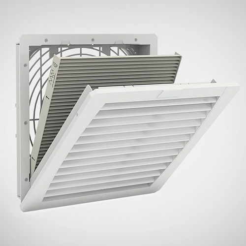 ELDON filtermat buiten ip55 a 5st EFMP200 - Efmp - 6337231