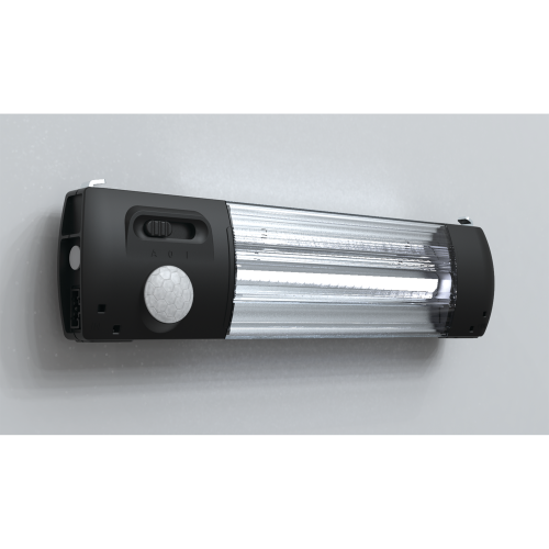 nVent HOFFMAN Licht 1200lm Beweging - El1200m el1200m24v ledlight sq - 20130115