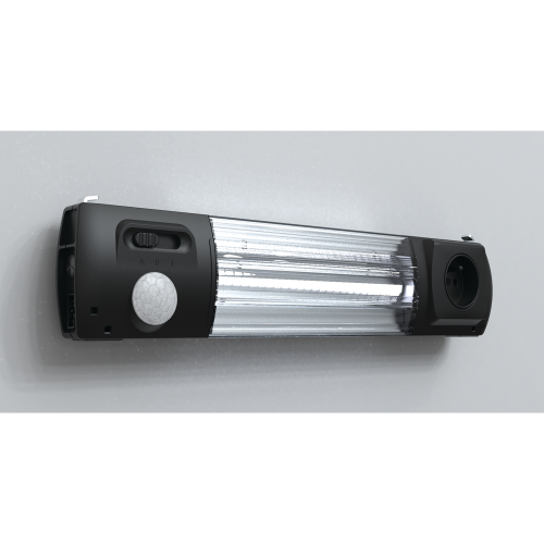 nVent HOFFMAN Licht 1200lm Beweging+stopcon. - El1200ms bf ch gb us ledlight sq - 20130120