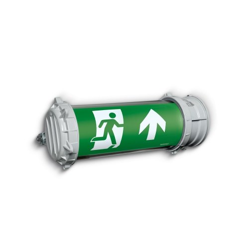 FAMOSTAR ex wand opbouw noodarmatuur 393023 - Explosionproof ubewerkt hr - 11008951