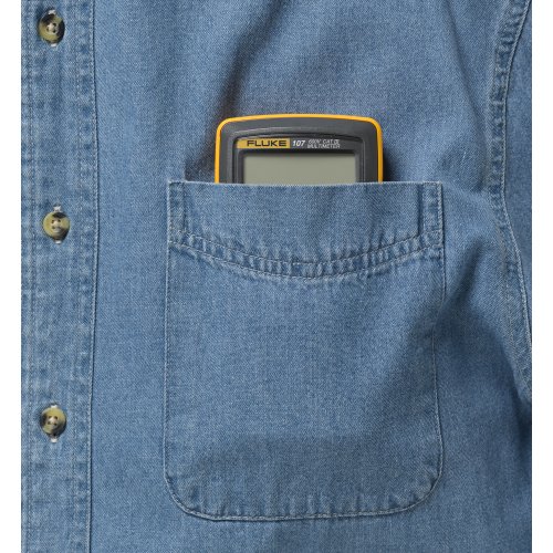 Fluke 107 IV draagbare digitale multimeter - F 107 03a c - 20012020