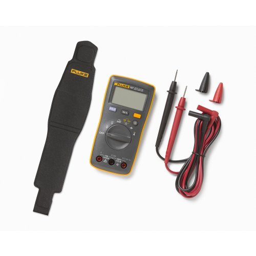 Fluke 107 IV draagbare digitale multimeter - F 107 04b h - 20012020