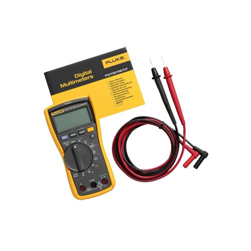 FLUKE multimeter true rms FLUKE-115 EUR - F 115 04a w 1500x1000 - 4250376