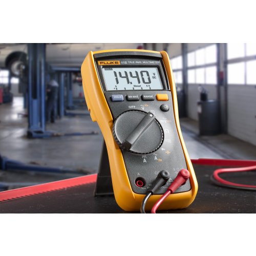 FLUKE multimeter true rms FLUKE-115 EUR - F 115 05a w - 4250376